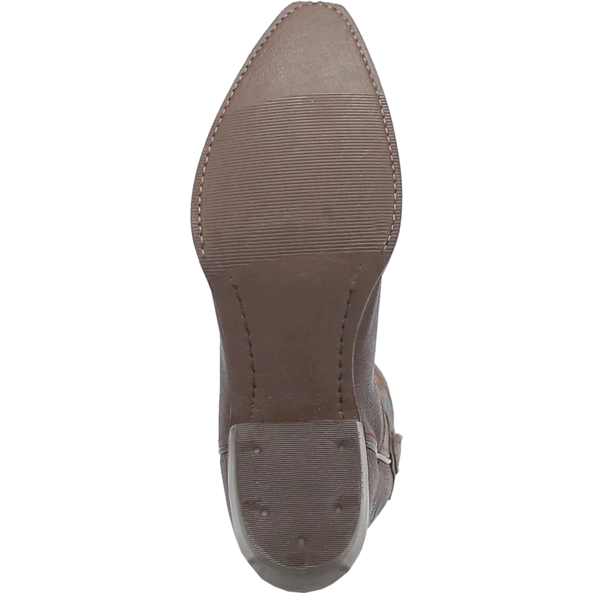 Dingo Gold Rush - Botas cowboy de cuero para hombre