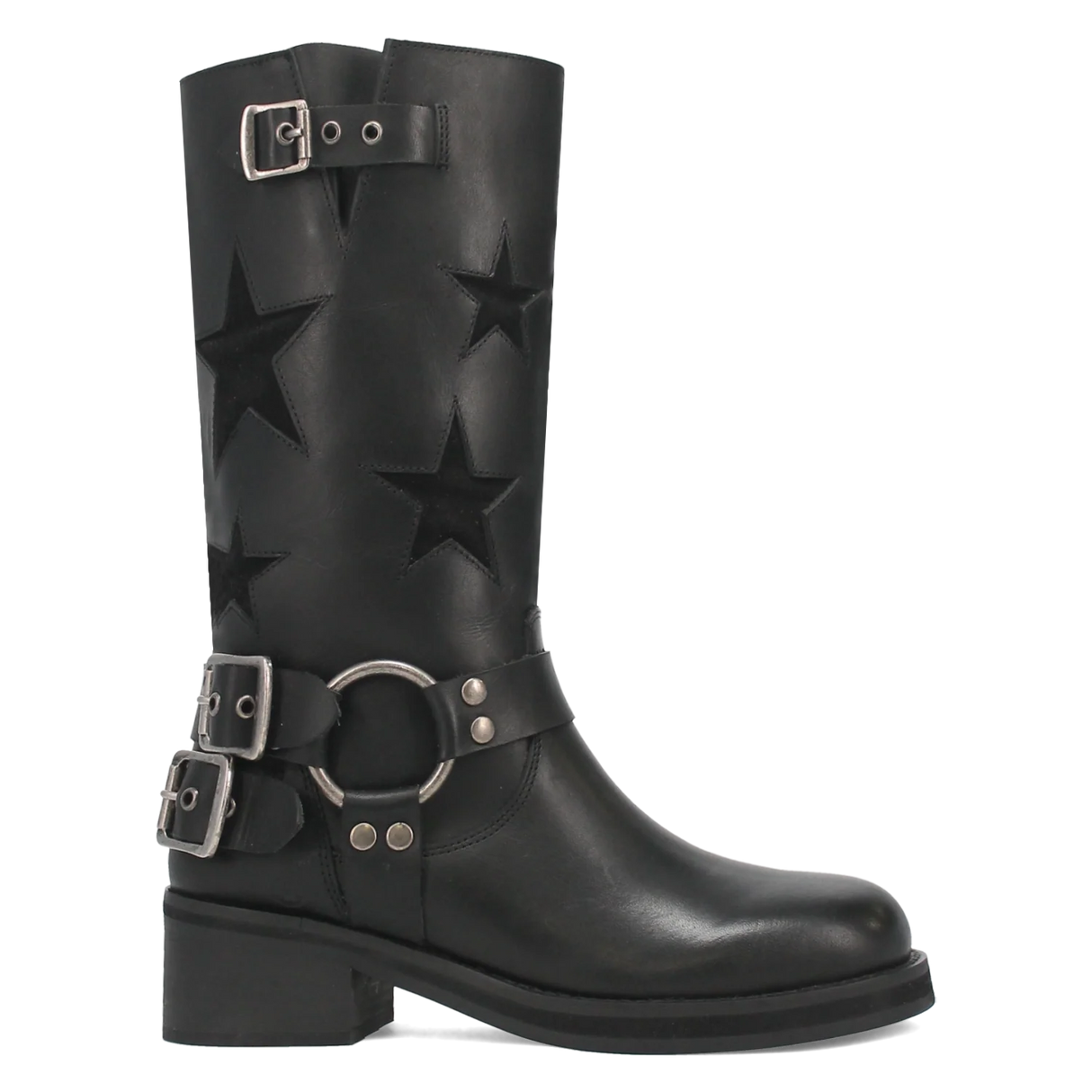 Dingo Blacklist - Women's Leather Cowgirl Boots