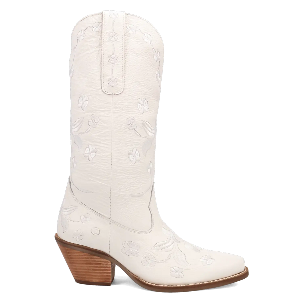 Botas camperas de cuero Dingo Love Bug - para mujer