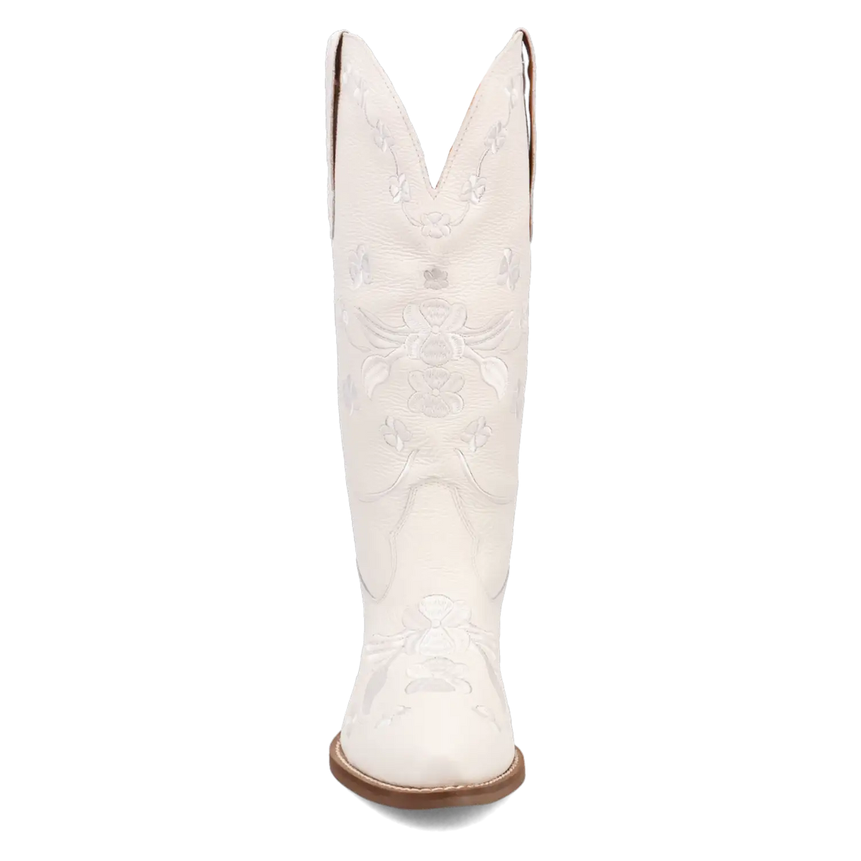 Botas camperas de cuero Dingo Love Bug - para mujer