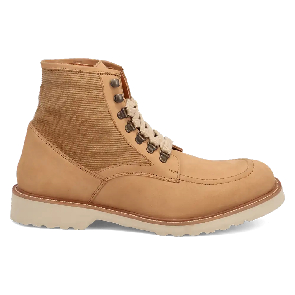 Dingo Carlsbad - Botas de trabajo de cuero para hombre
