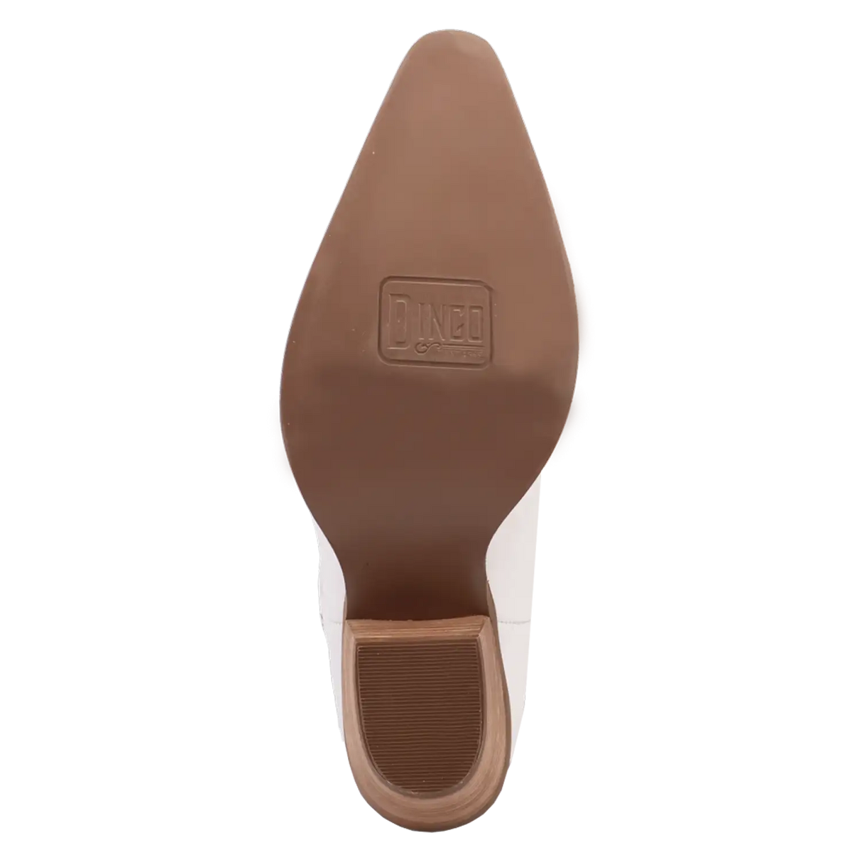 Dingo King of Clubs - Botas vaqueras de cuero para mujer