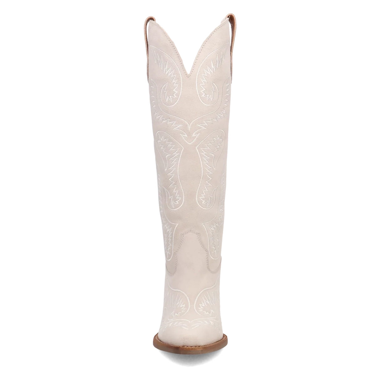 Dingo Evita - Botas vaqueras de cuero para mujer