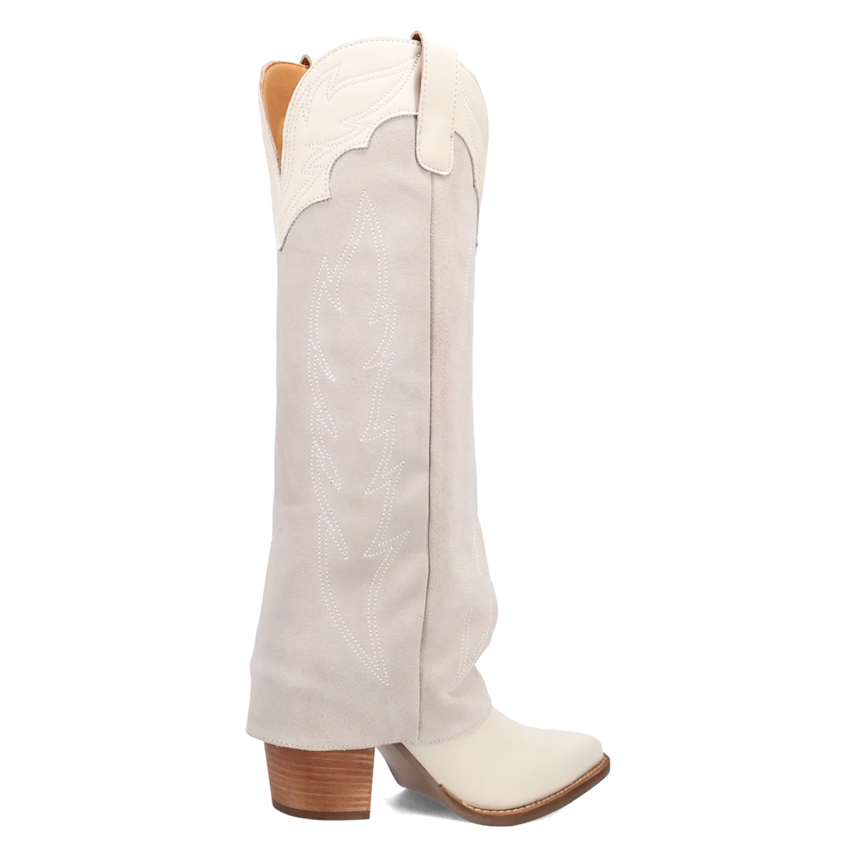 Dingo Wild Fire - Women's Leather Cowgirl Boots