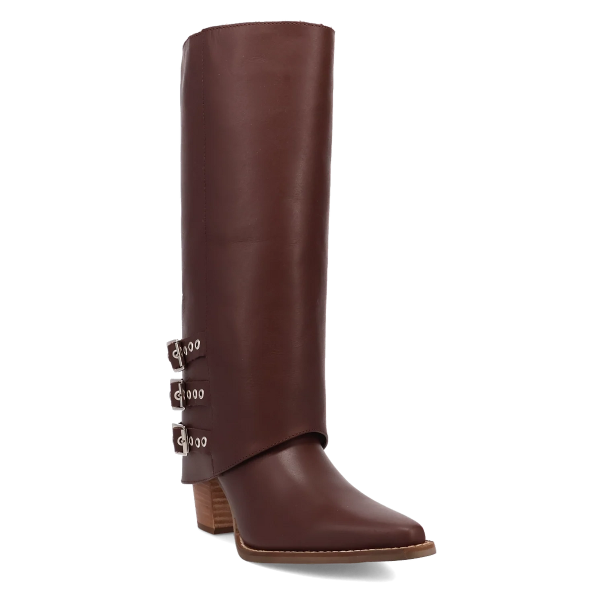 Dingo Urban Cowgirl - Women's Leather Cowgirl Boots