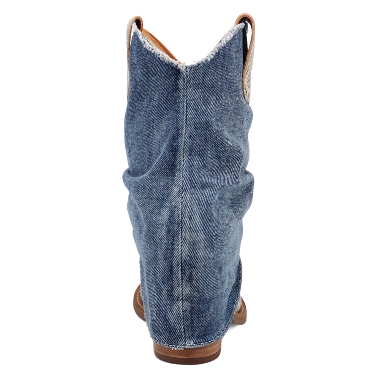 Dingo Denim Dream - Women's Leather Booties