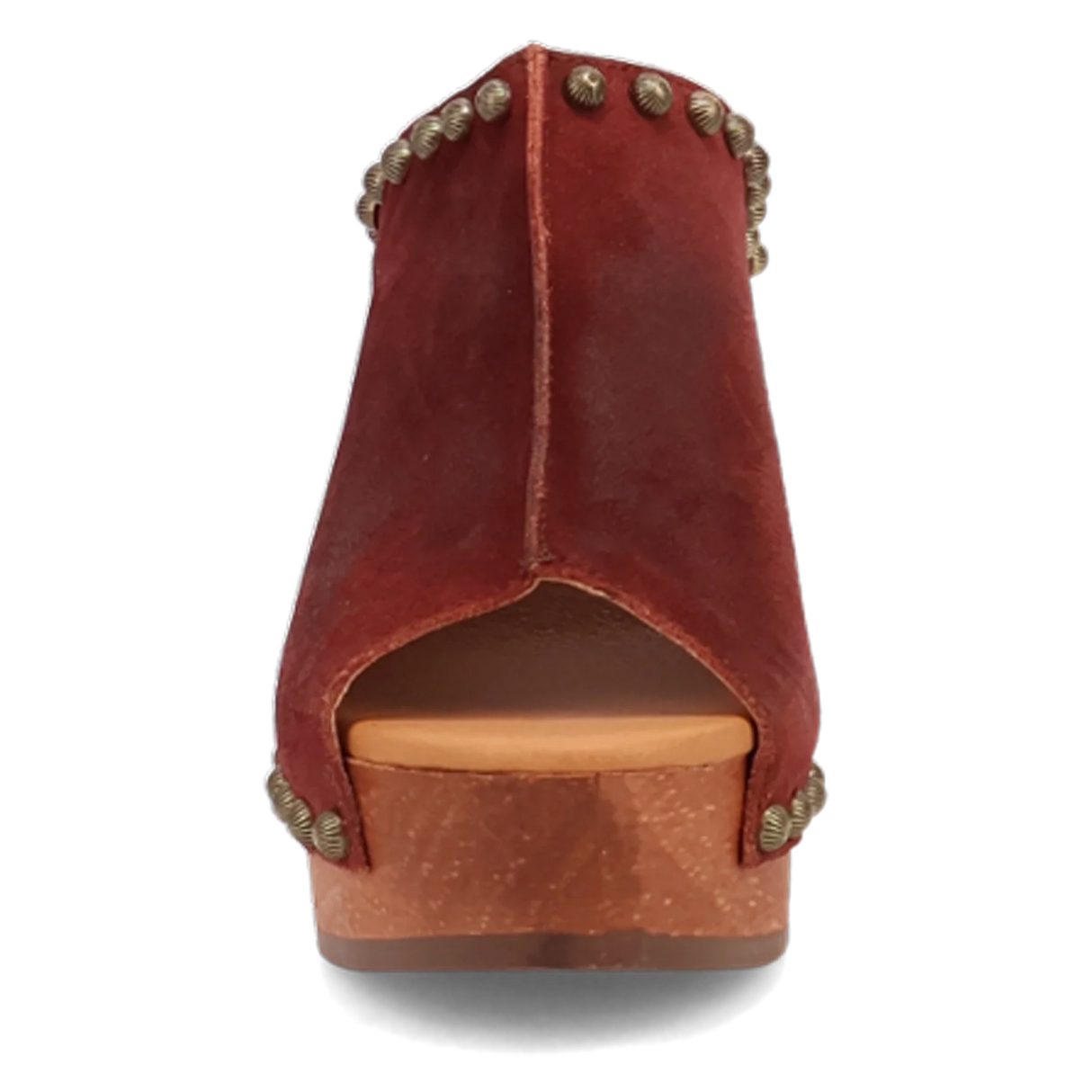 Dingo Echo - Sandalias de madera para mujer
