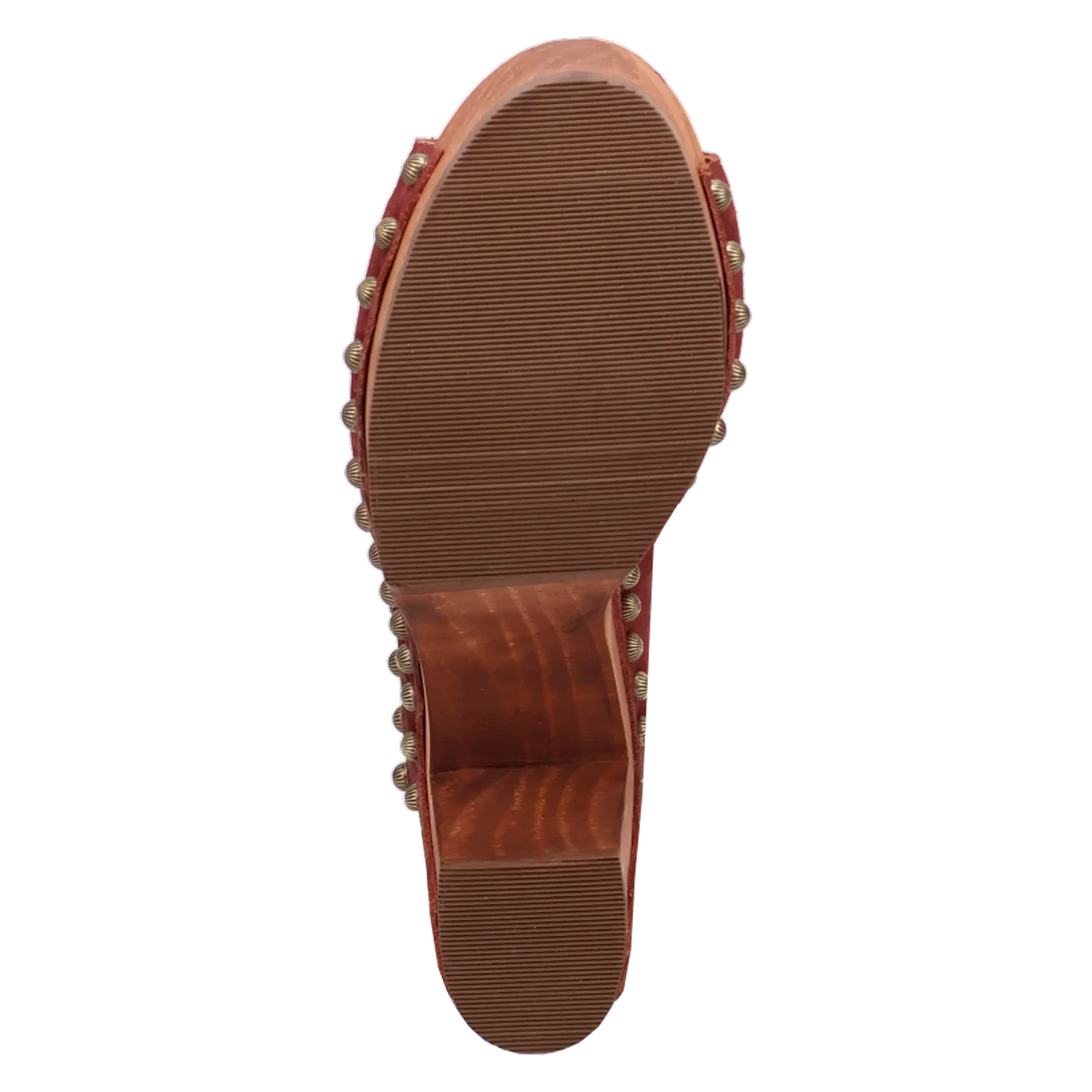 Dingo Echo - Sandalias de madera para mujer