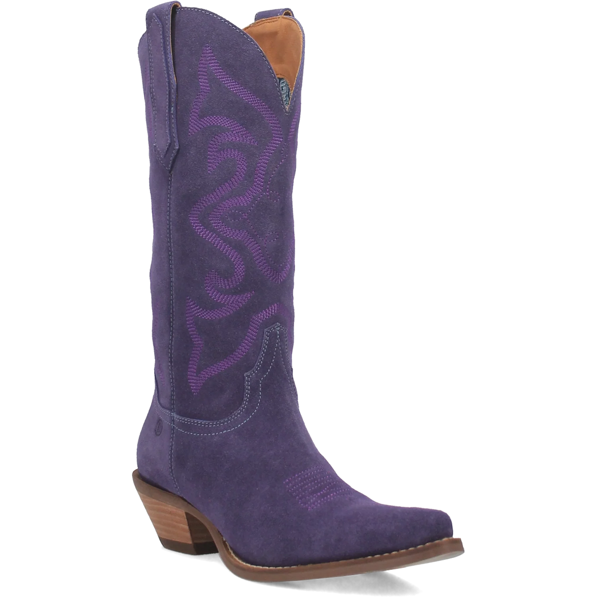 Dingo Out West (Ante de cuero) - Bota vaquera para mujer