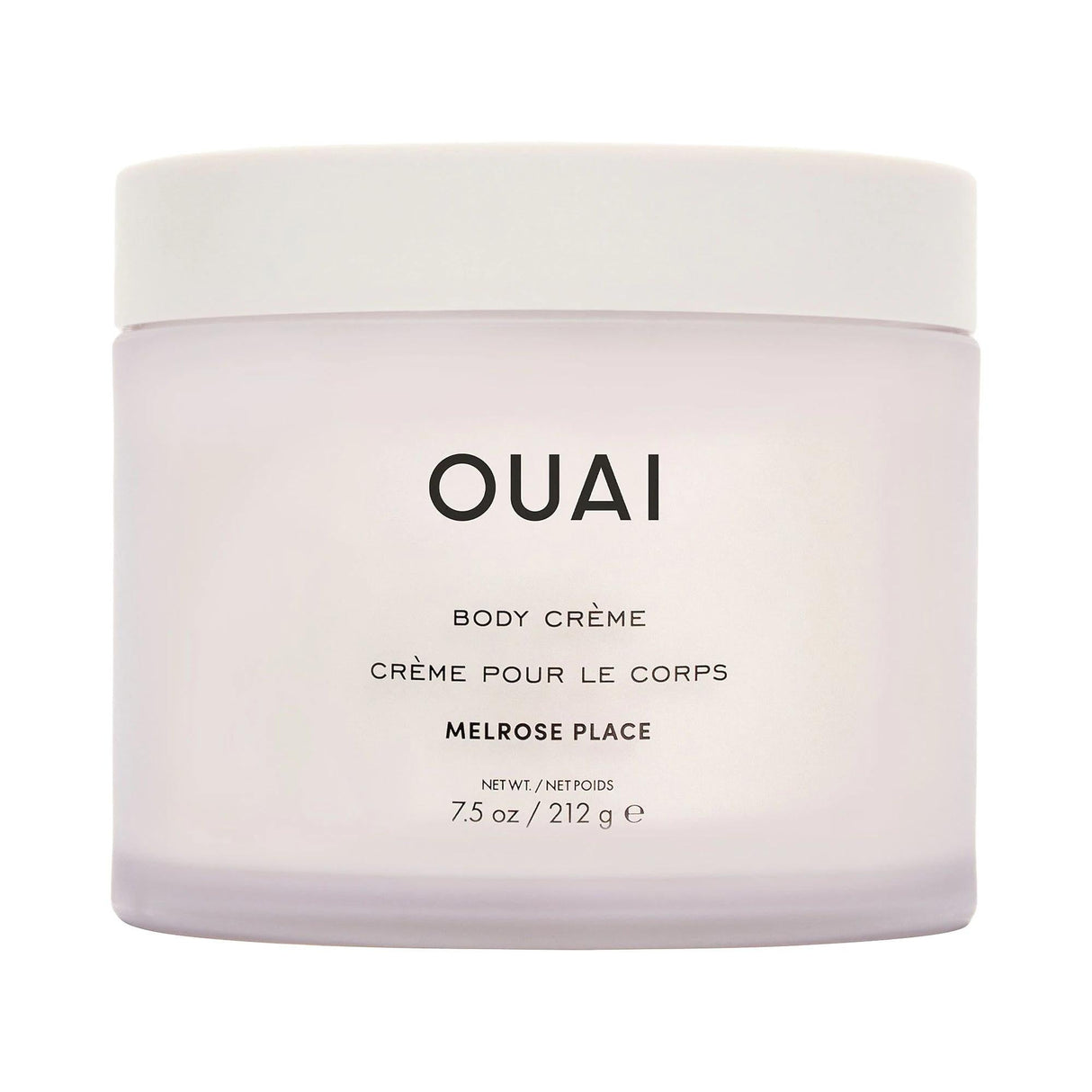 Melrose Place Luxurious Moisturizing Body Cream - Rose-Scented, Hydrating, Non-Greasy, Whipped Texture for Long-Lasting Softness and Healthy Glow