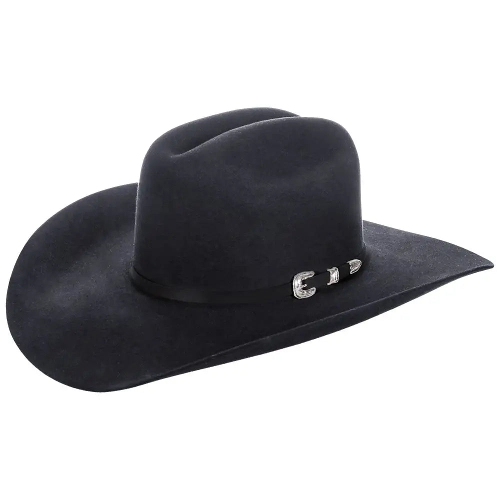 Larry Mahan's Douglas (4 1/4") - Sombrero Vaquero de Fieltro