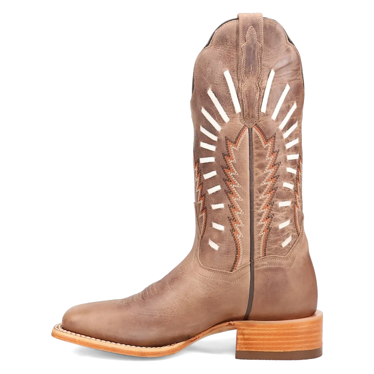 Dan Post Lacey - Botas vaqueras de cuero para mujer