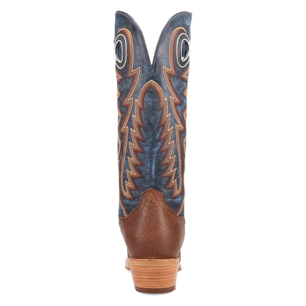 Dan Post Bucky - Botas vaqueras de cuero para hombre