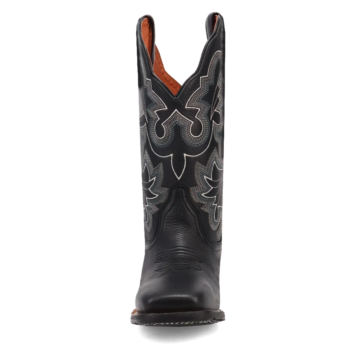 Dan Post Lizzie - Botas vaqueras de cuero para mujer