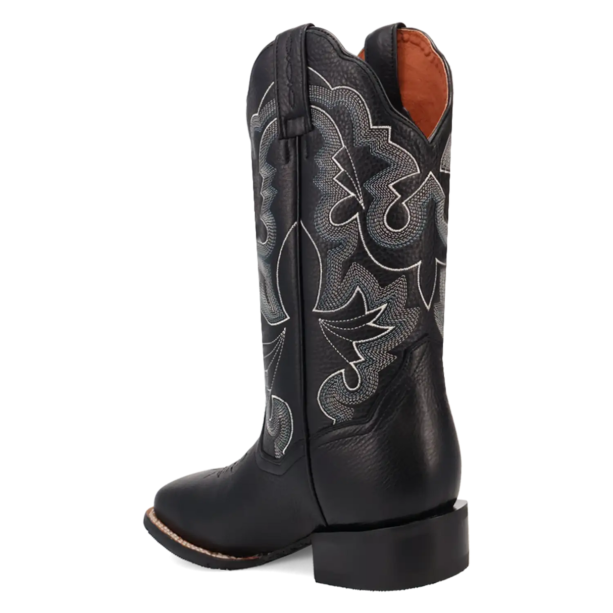 Dan Post Lizzie - Botas vaqueras de cuero para mujer