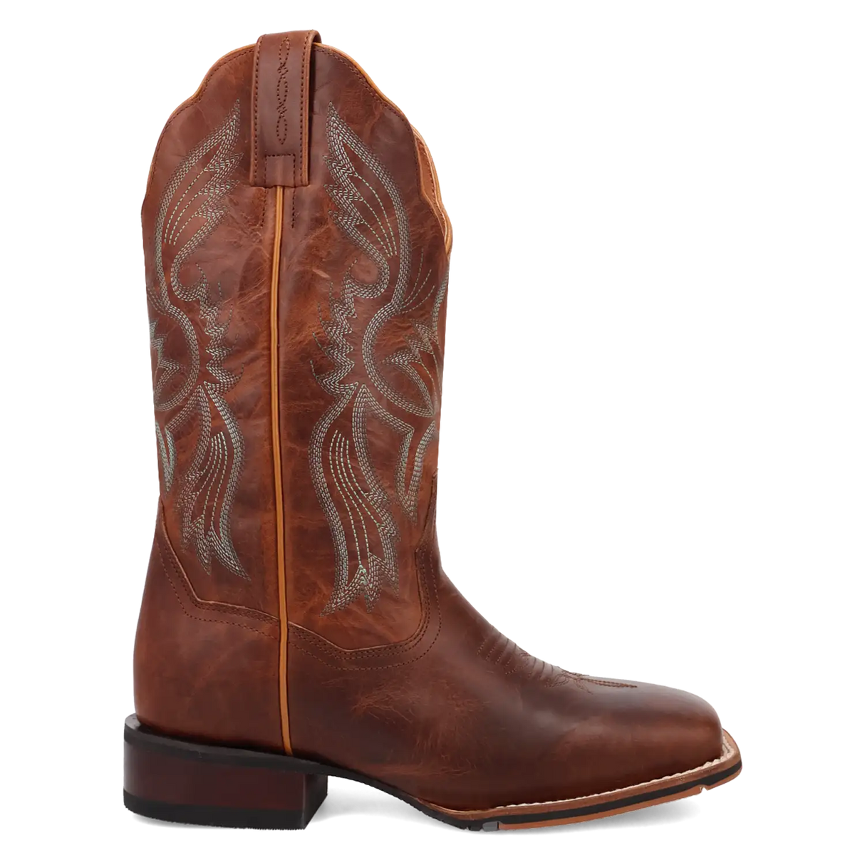 Dan Post Jillian - Botas vaqueras de cuero para mujer