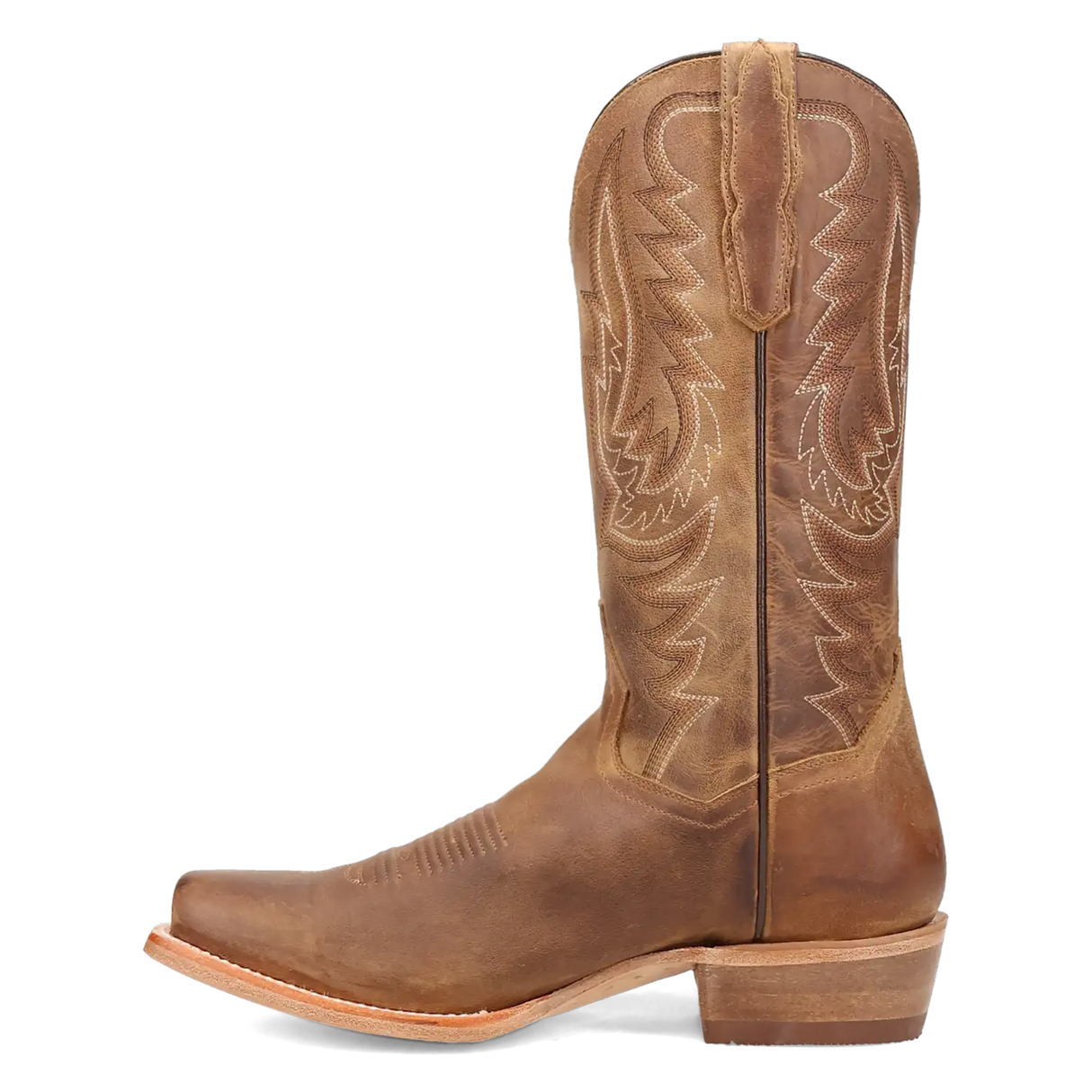 Dan Post Roman - Botas vaqueras de cuero para hombre