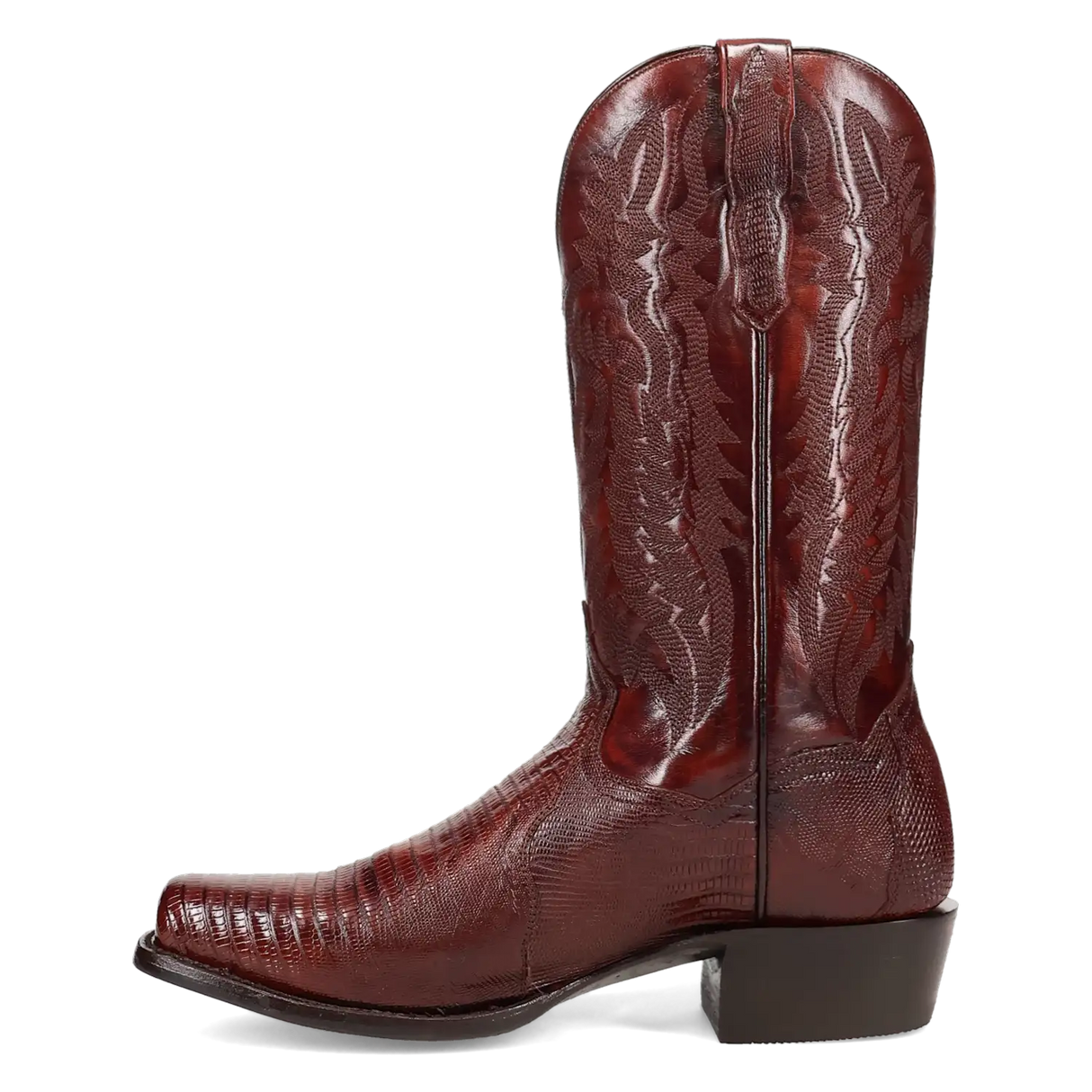 Botas de cowboy de piel de lagarto - Dan Post Ringold para hombre