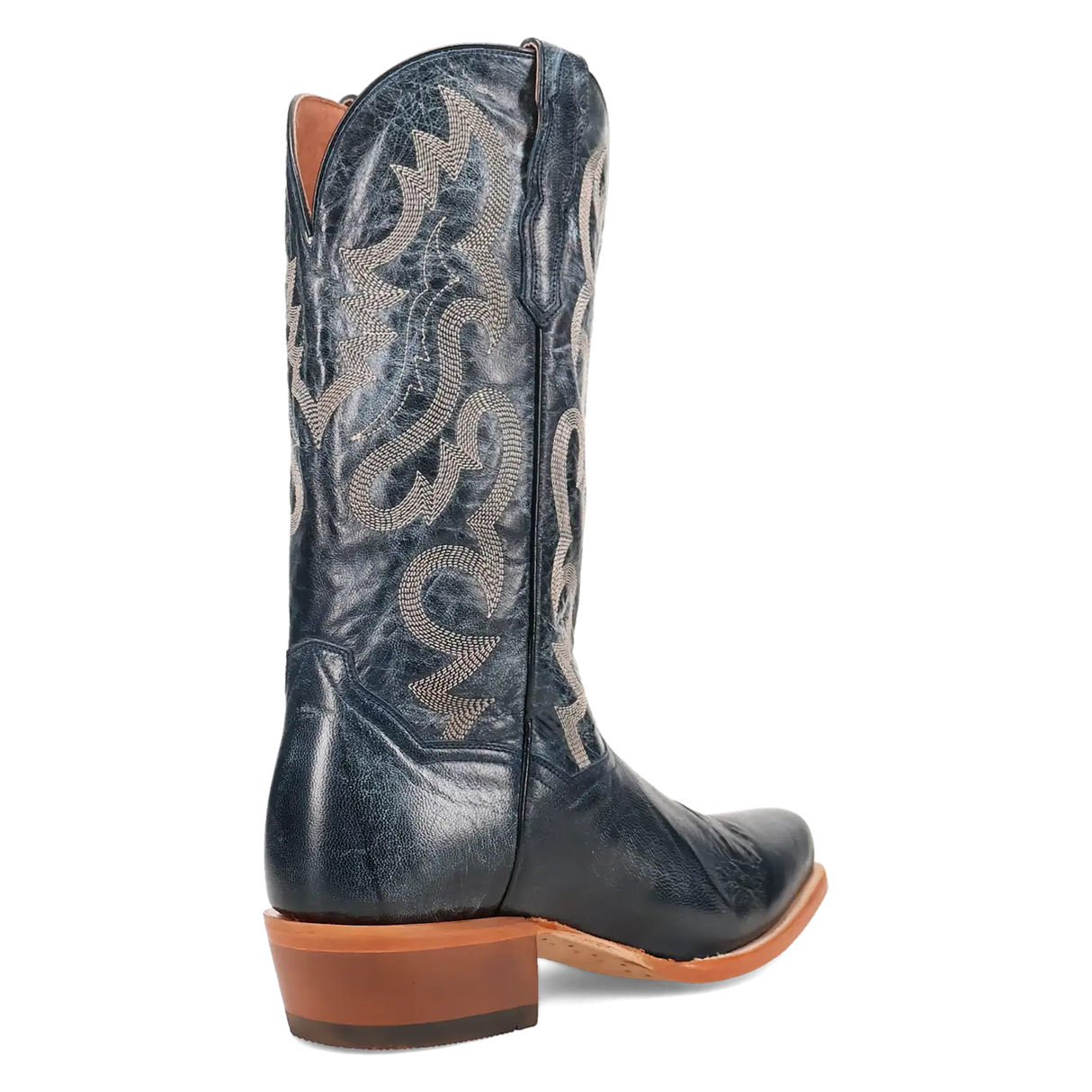Dan Post Calvin - Botas vaqueras de cuero para hombre