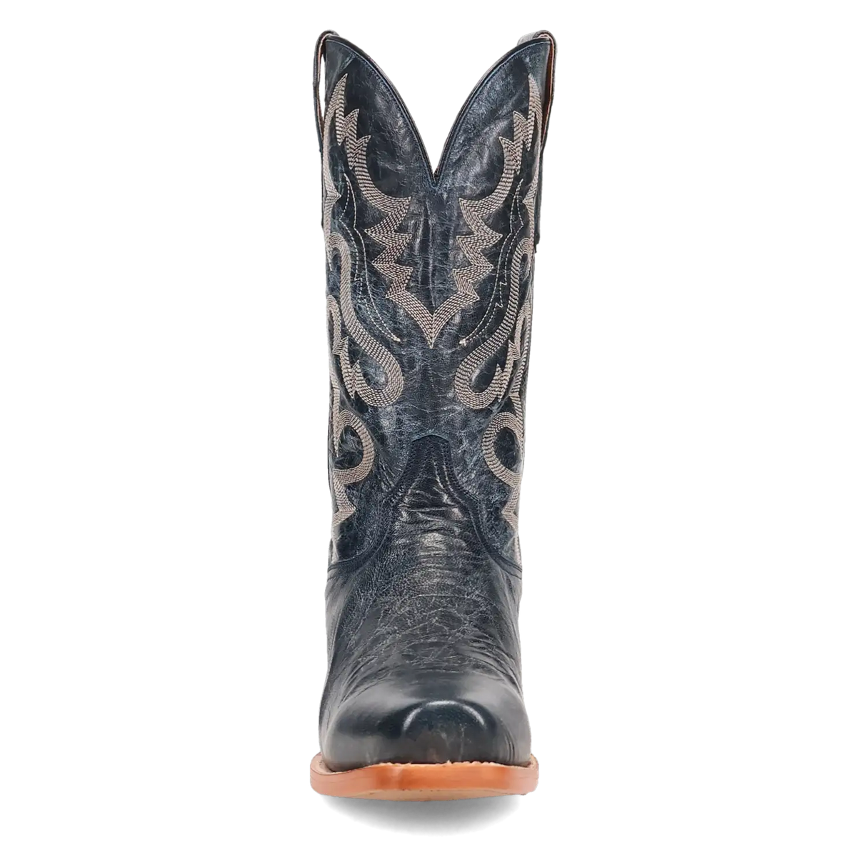 Dan Post Calvin - Botas vaqueras de cuero para hombre