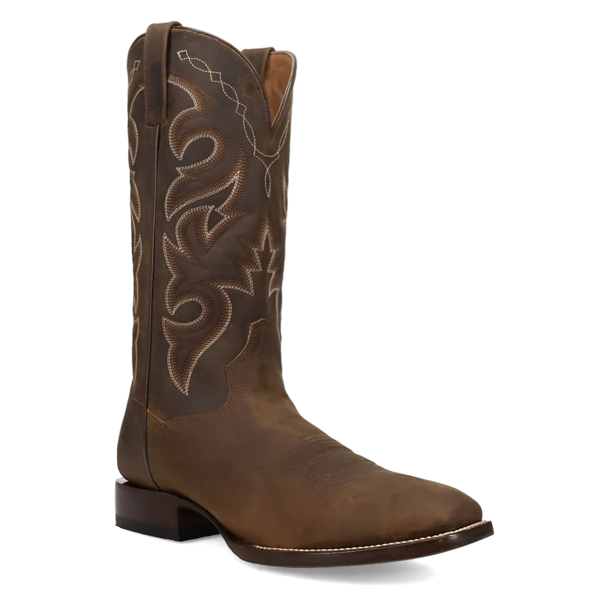 Botas vaqueras de cuero Dan Post Remington para hombre