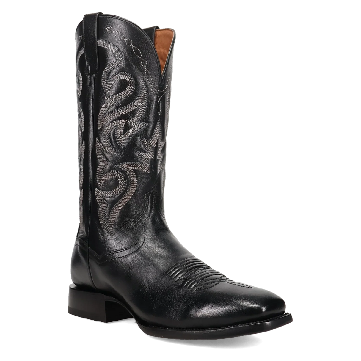 Botas vaqueras de cuero Dan Post Remington para hombre