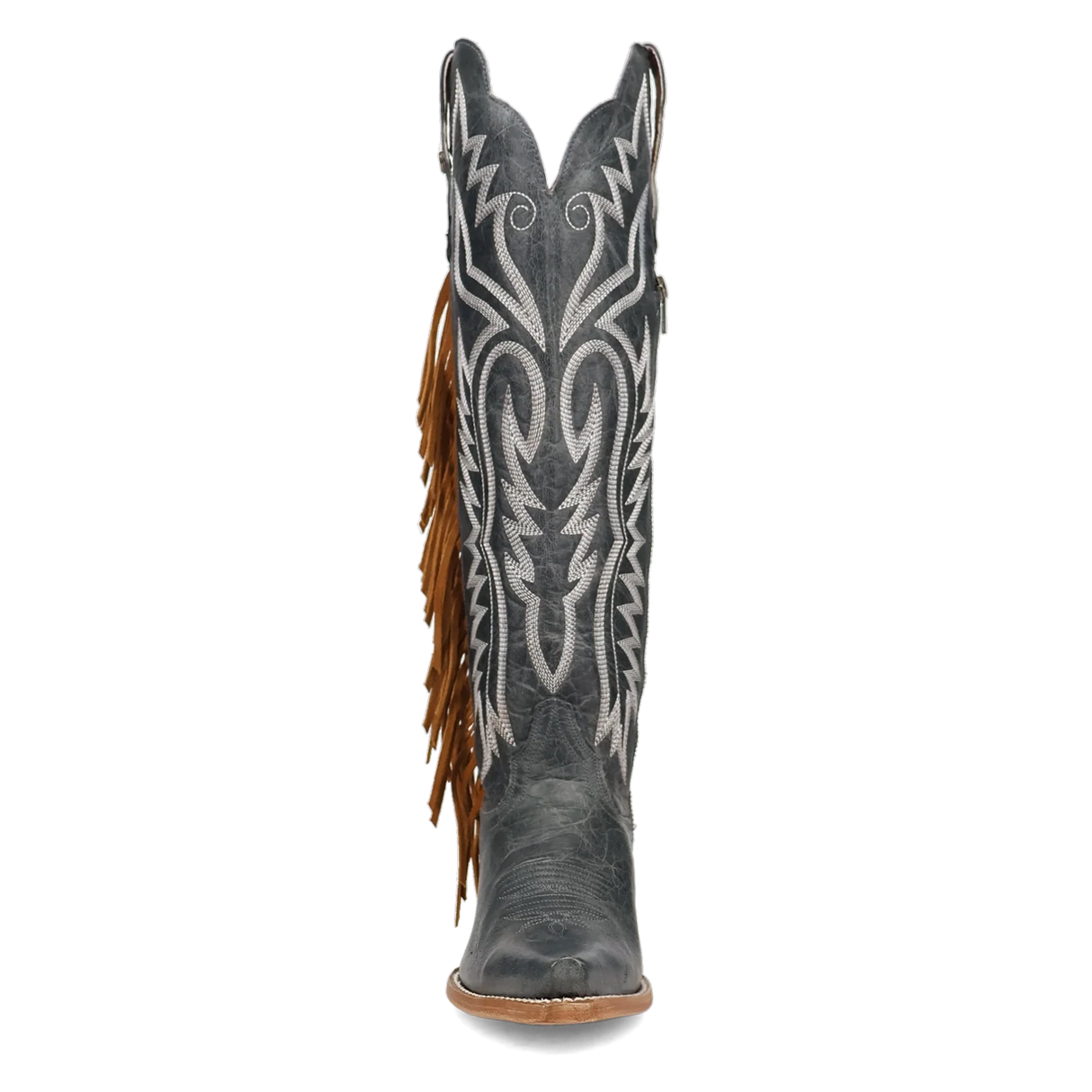 Botas vaqueras de piel para mujer Dan Post Prairie Dancer