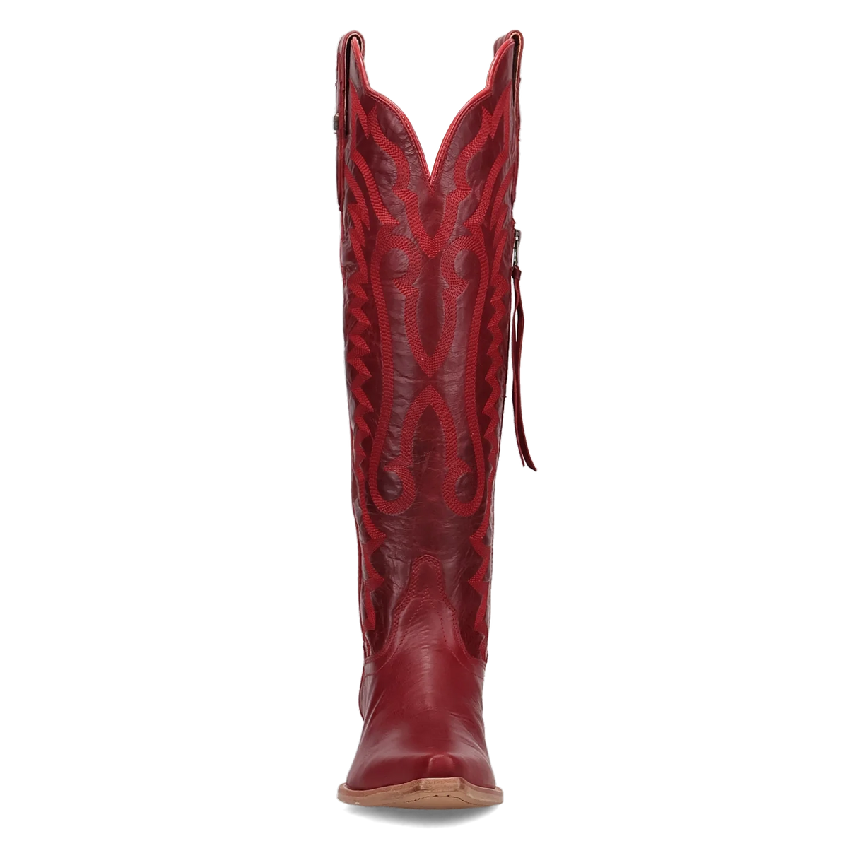 Dan Post Heartland - Botas vaqueras de cuero para mujer