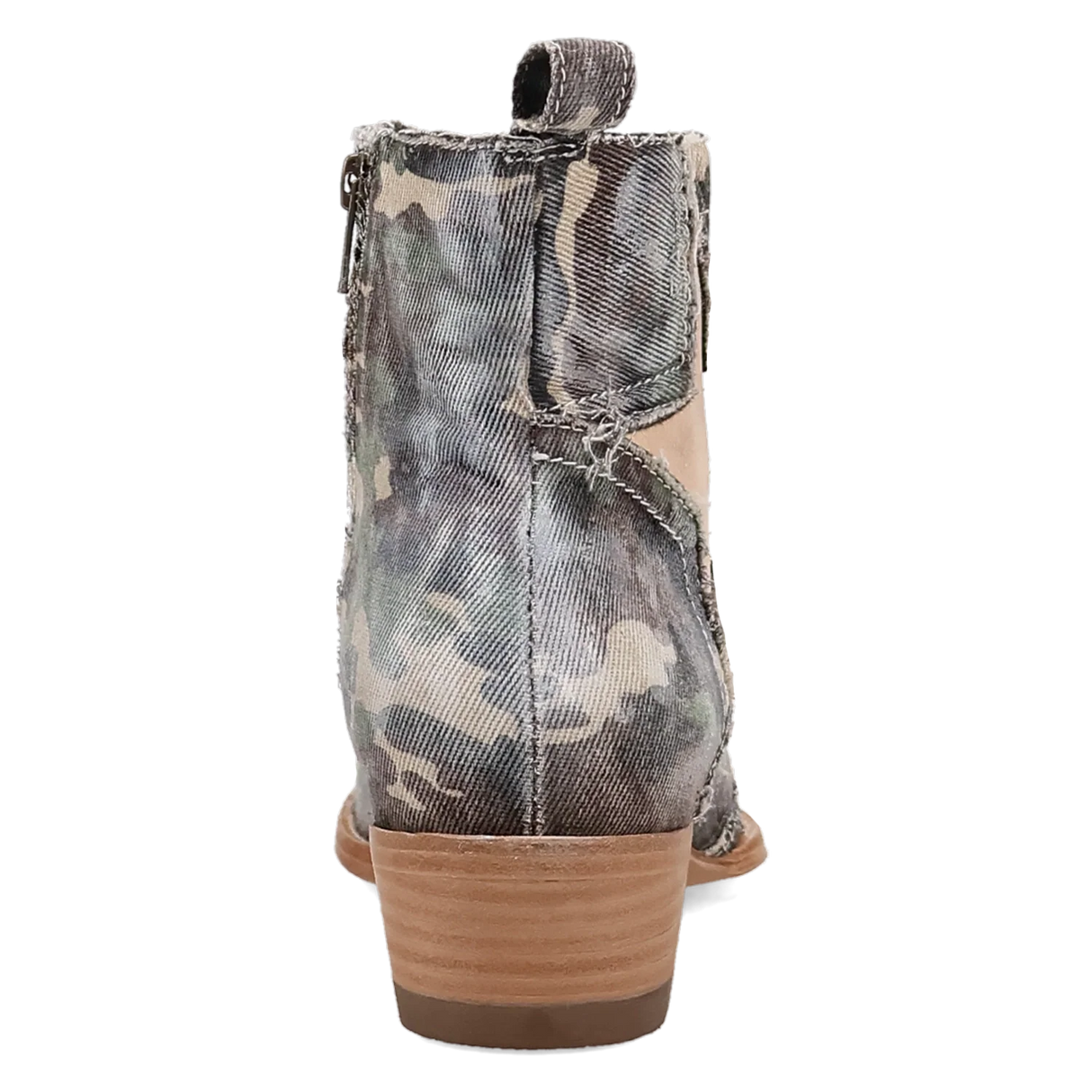 Dan Post Stardust - Botines vaqueros de mezclilla para mujer