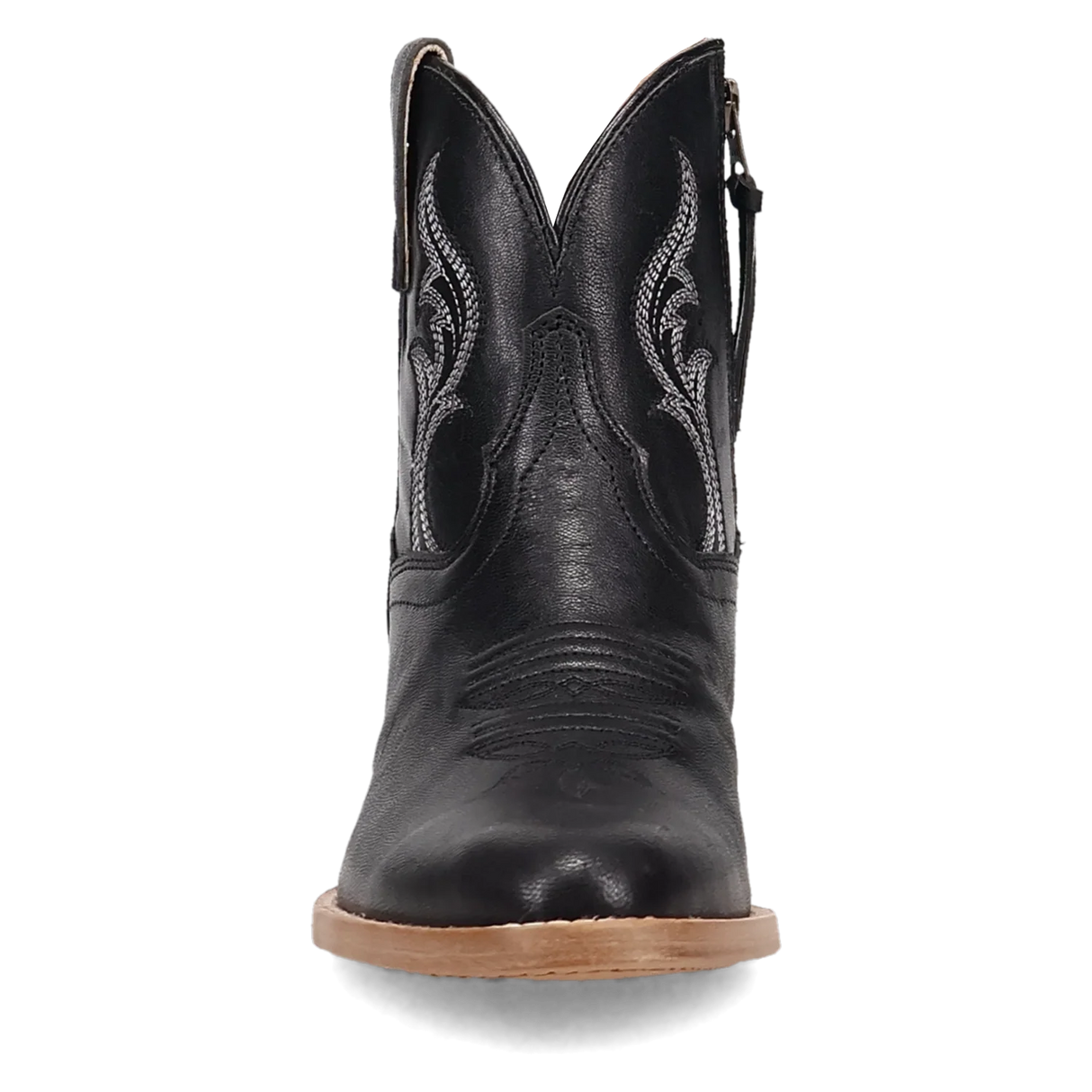 Dan Post Rustic Charm - Botines vaqueros de cuero para mujer