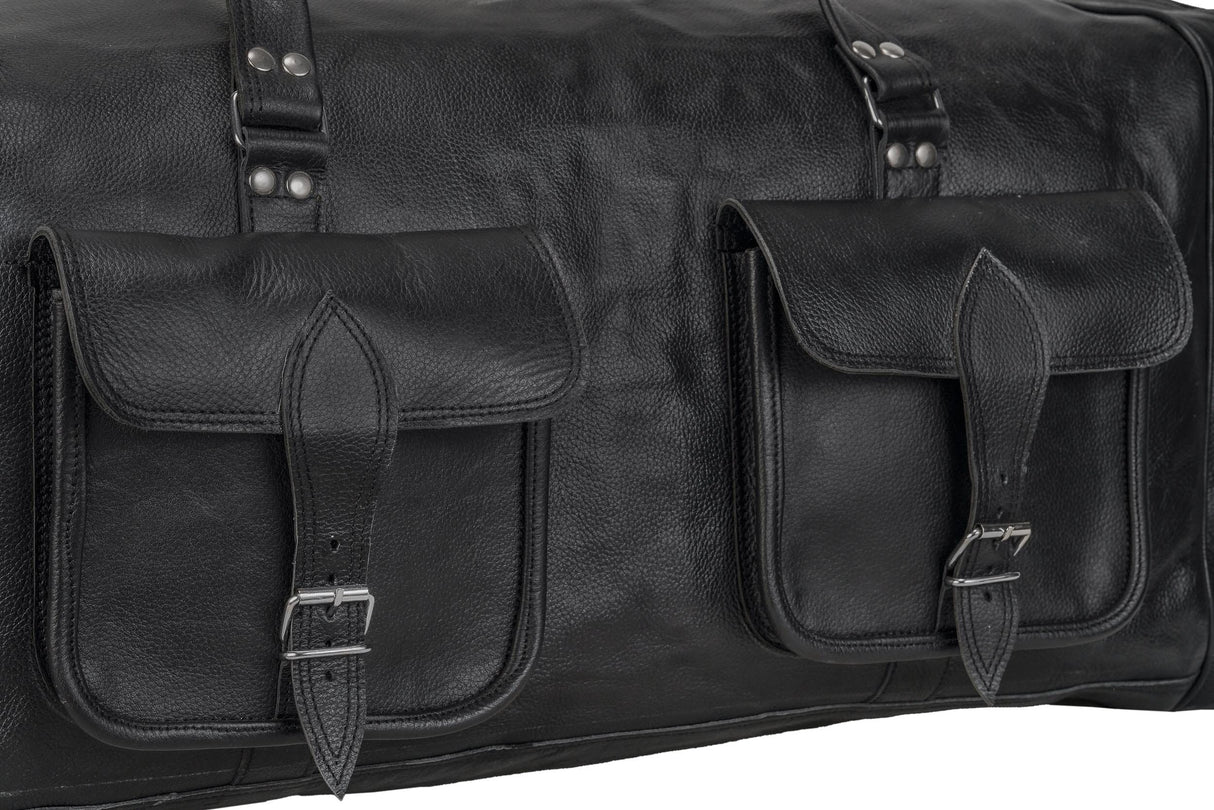 Bolsa de Viaje Grande Negra