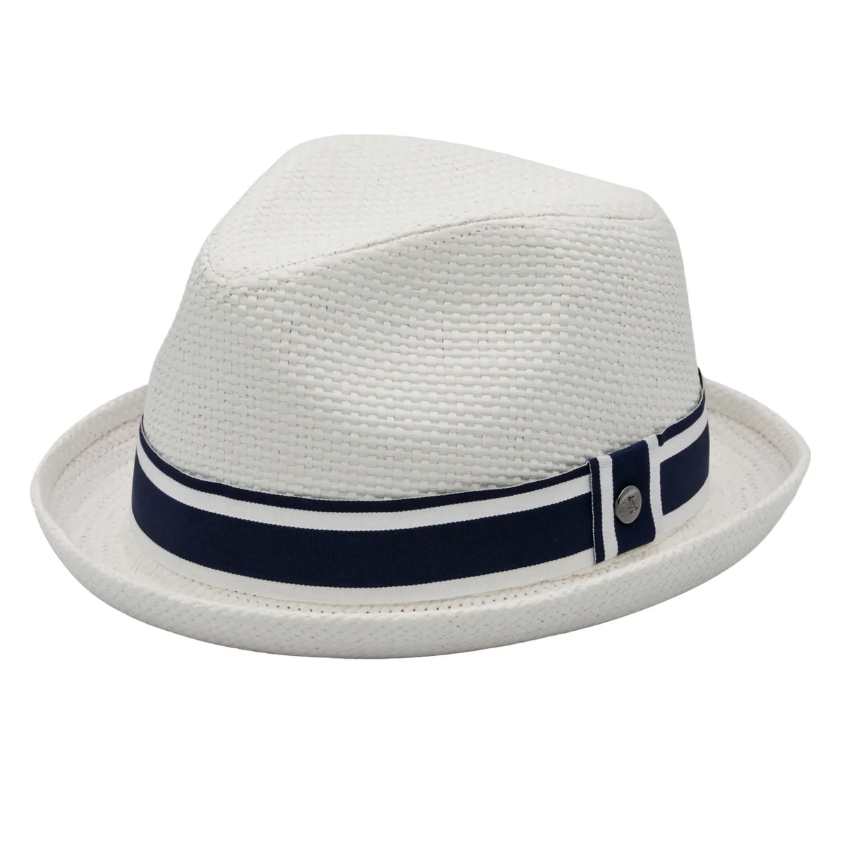 Peter Grimm Deppo - Sombrero Fedora de Paja