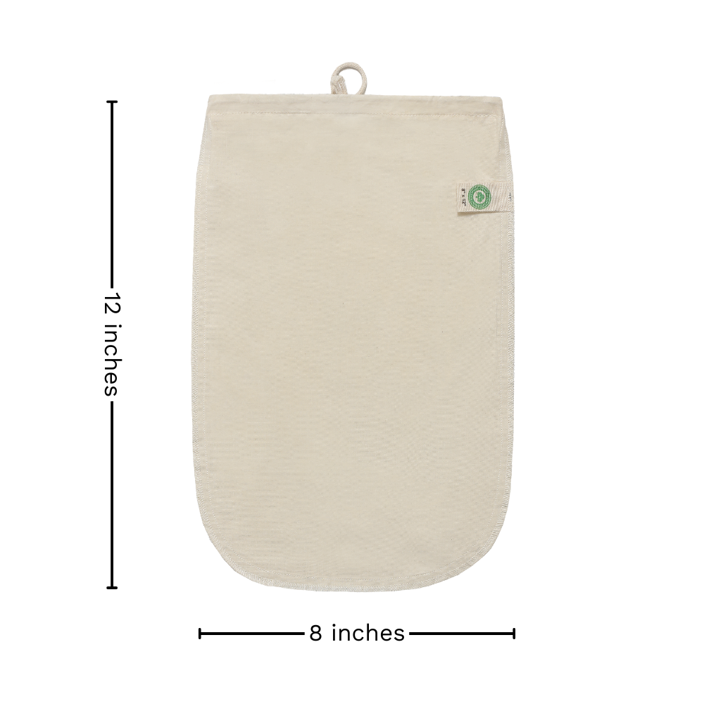 Bolsas para leche vegetal