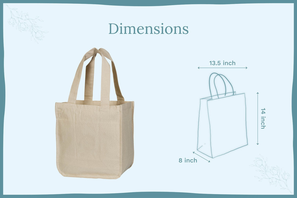 Bolsas de tela para comestibles