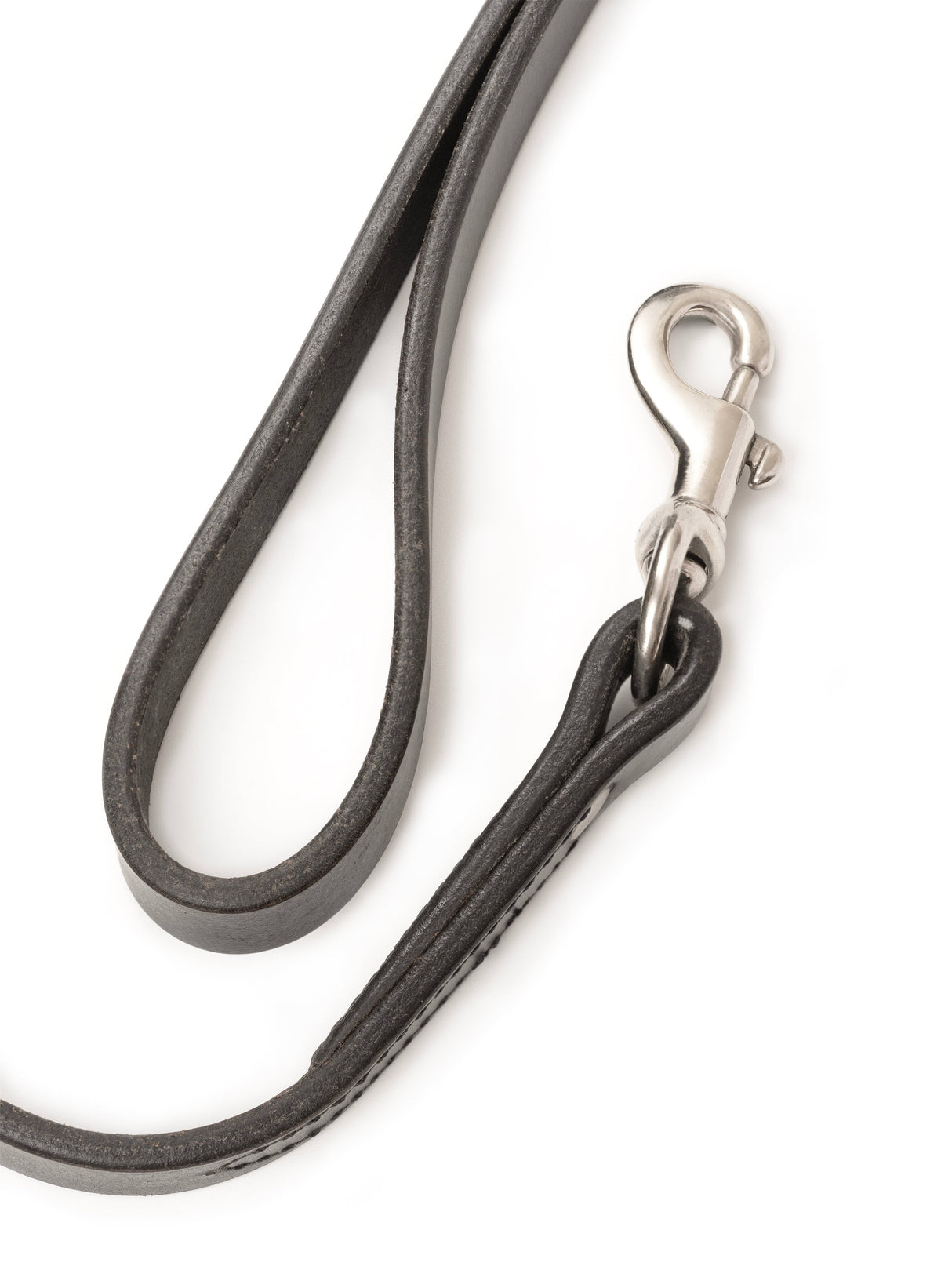 Correa de cuero para perro
