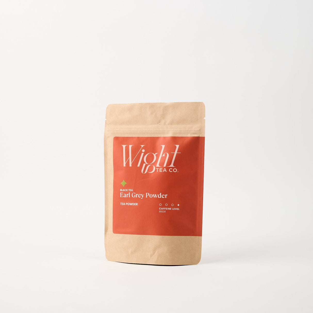 Té Earl Grey en Polvo