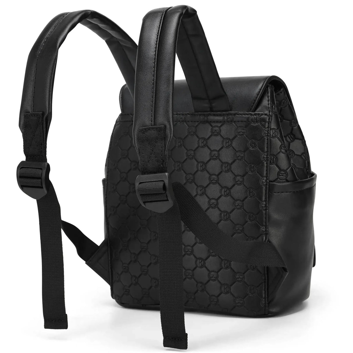 Juego de fin de semana de 3 piezas Compass: mochila y bandolera
