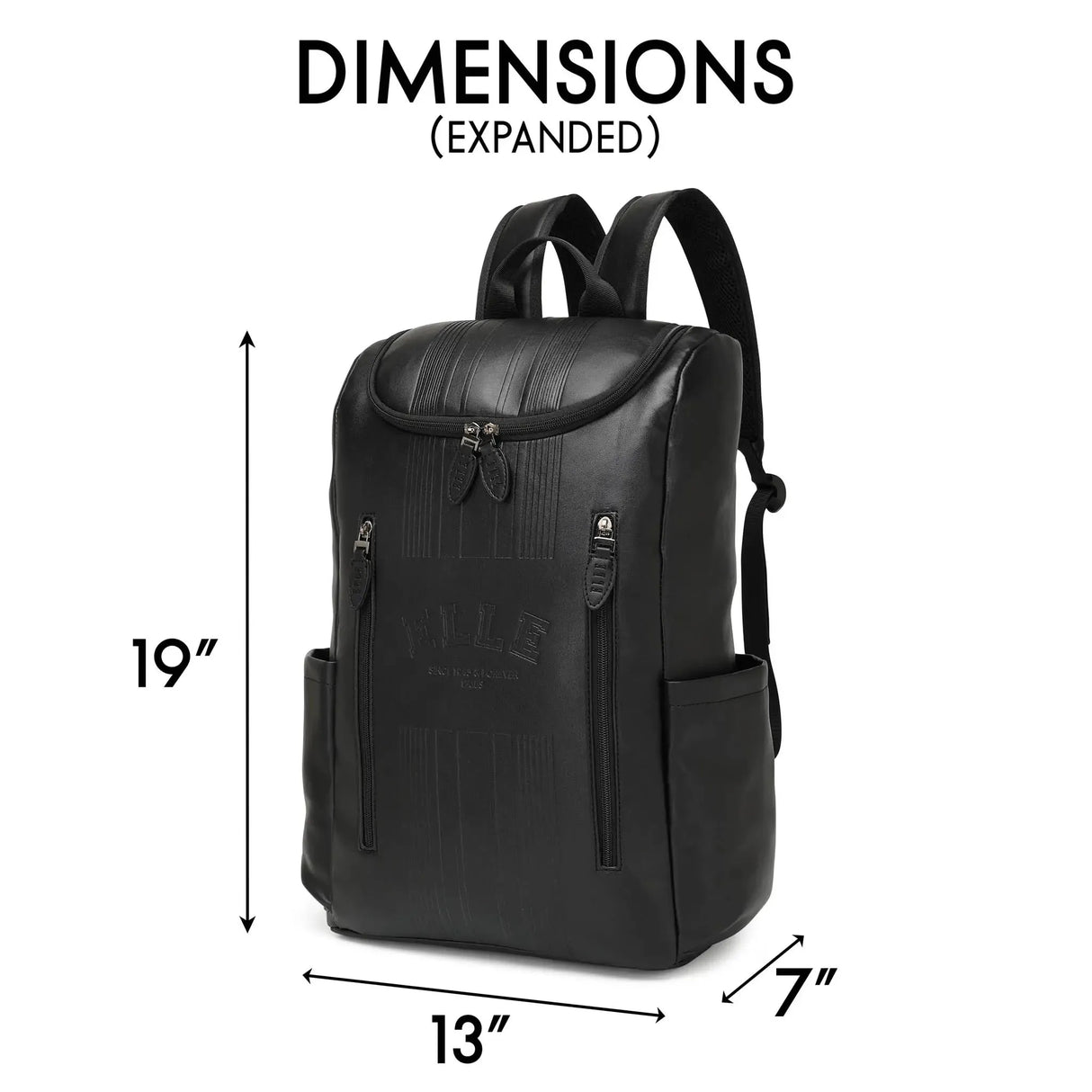 Set de 3 piezas Roamer: bolso de viaje, mochila y bandolera