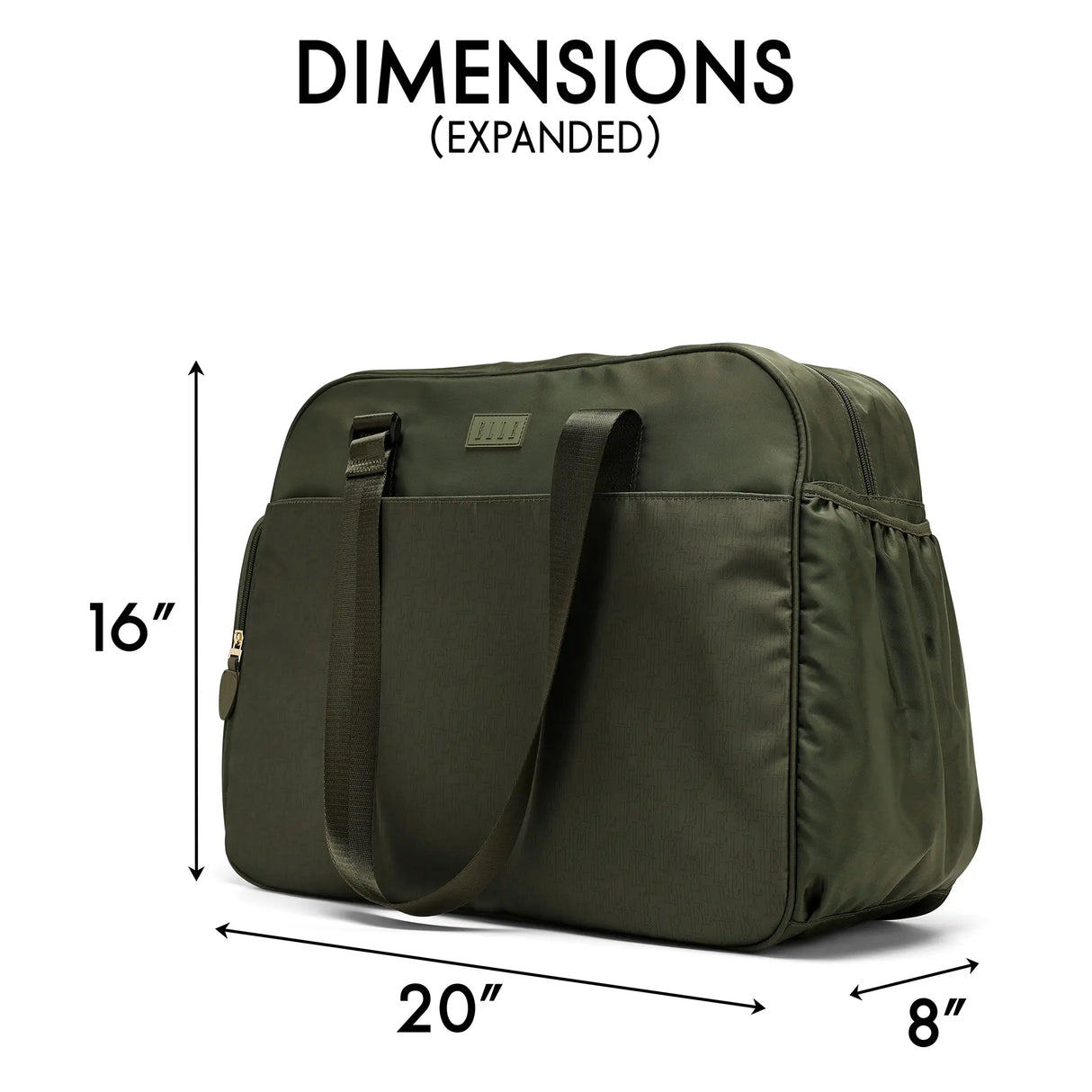 Set de equipaje de fin de semana y mochila Wayfarer de 2 piezas