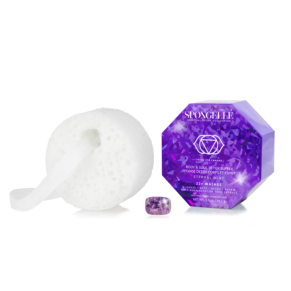 Menta Eterna | Desintoxicación Espiritual (Amatista)