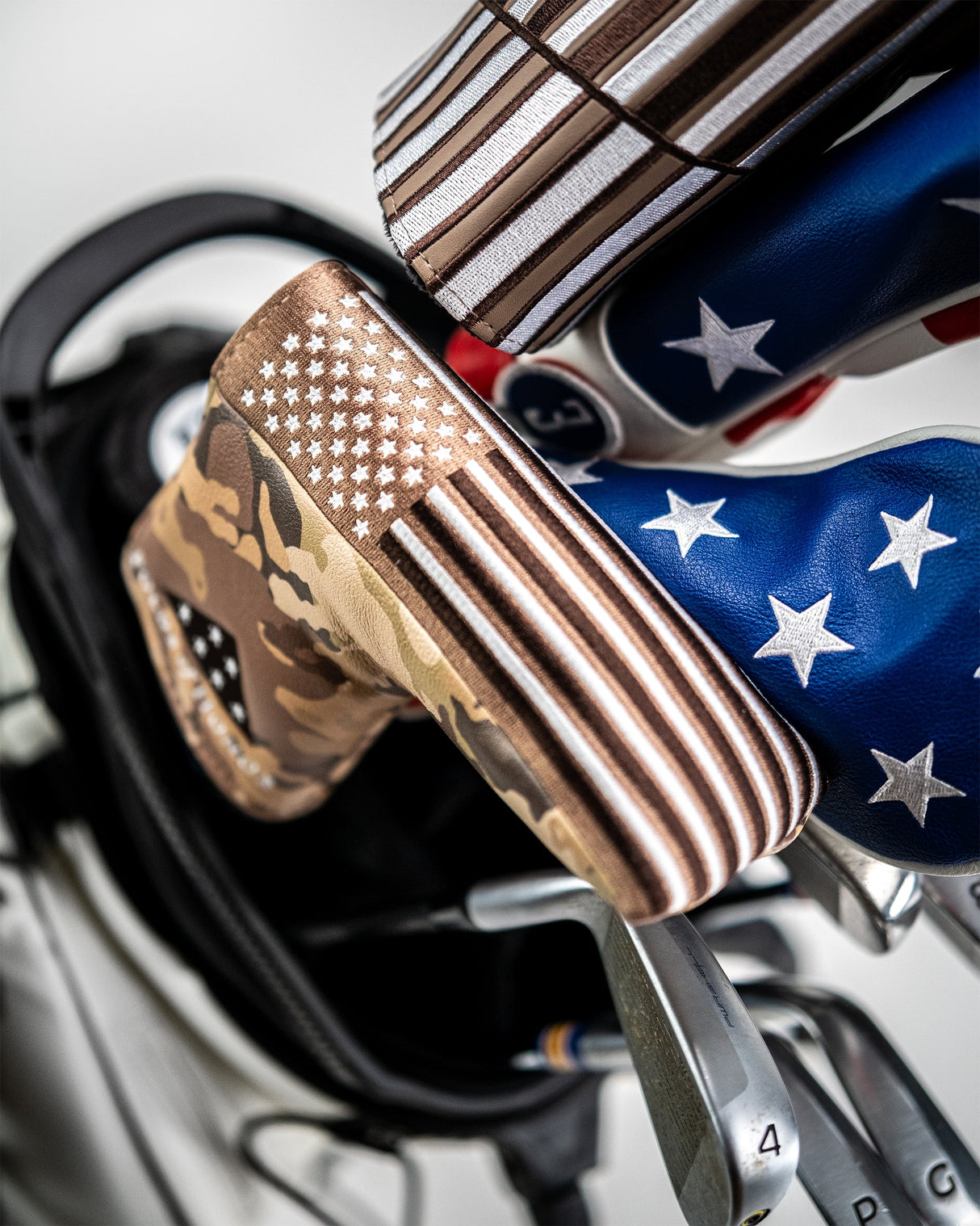 Folds of Honor 2.0 - Funda para putter de hoja