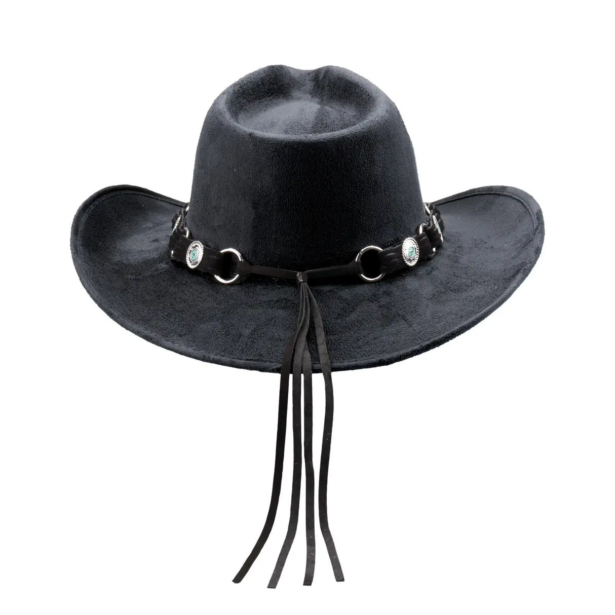 Bullhide Fortnight - Sombrero de vaquero de fieltro sintético