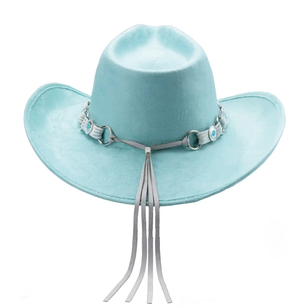 Bullhide Fortnight - Sombrero de vaquero de fieltro sintético