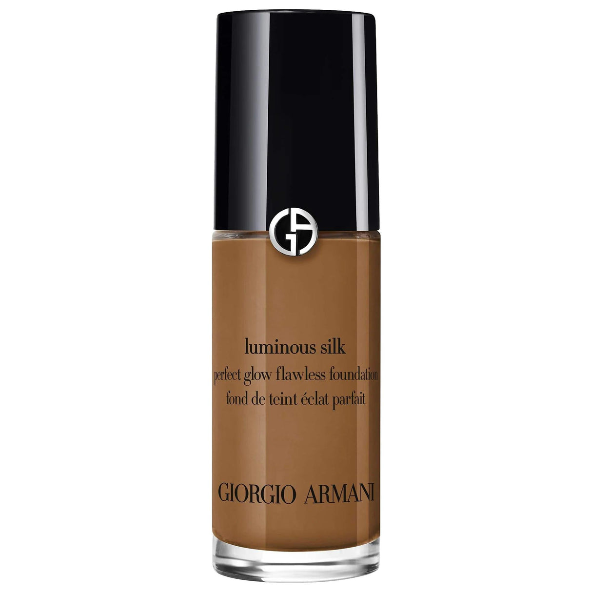 Mini Luminous Silk Natural Glow Liquid Foundation - Hydrating, Medium Coverage, 24-Hour Wear