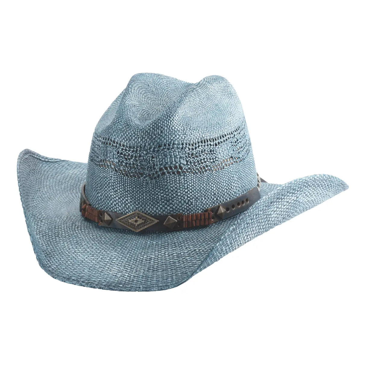 Bullhide Full Speed - Sombrero vaquero de paja