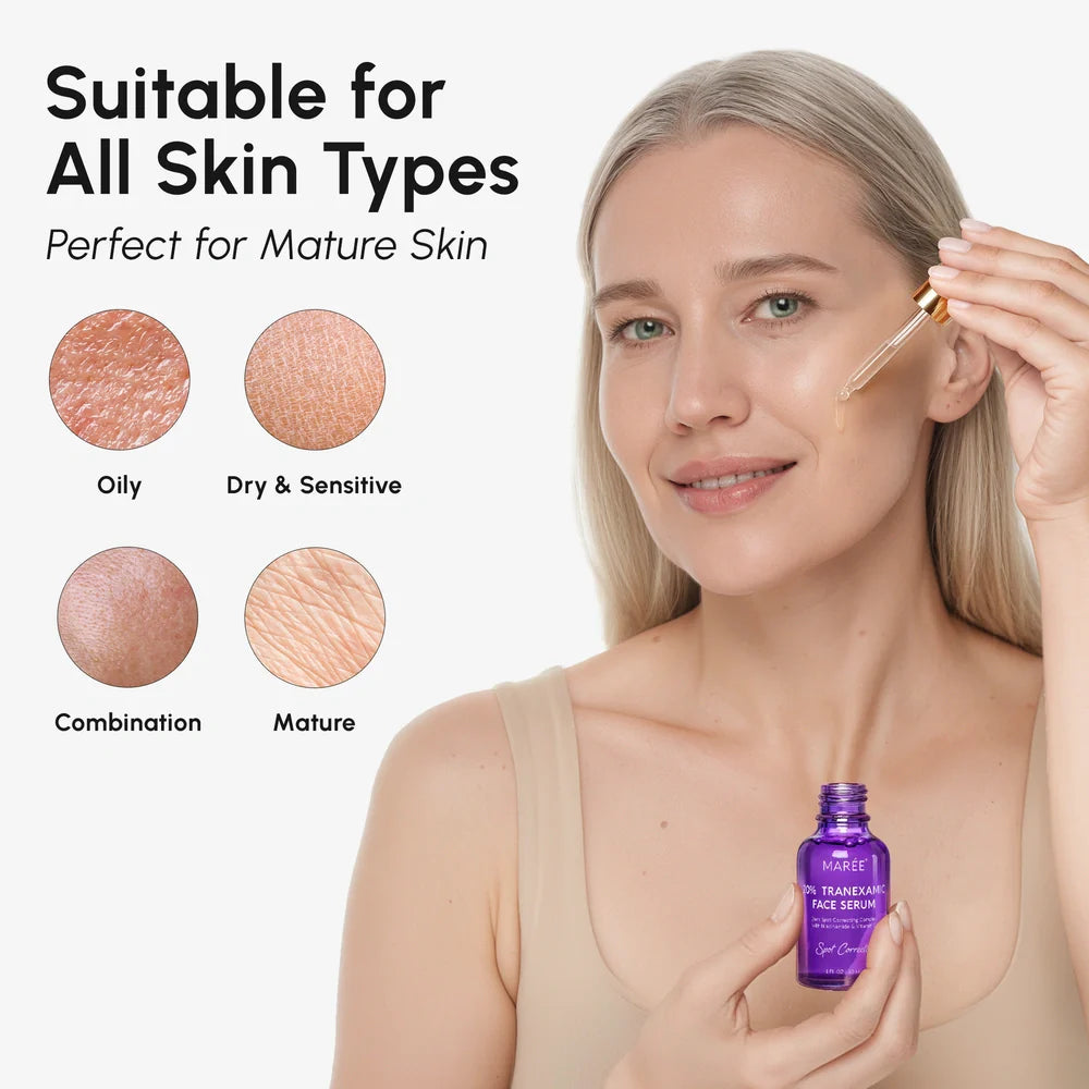 Corrector de Manchas Oscuras