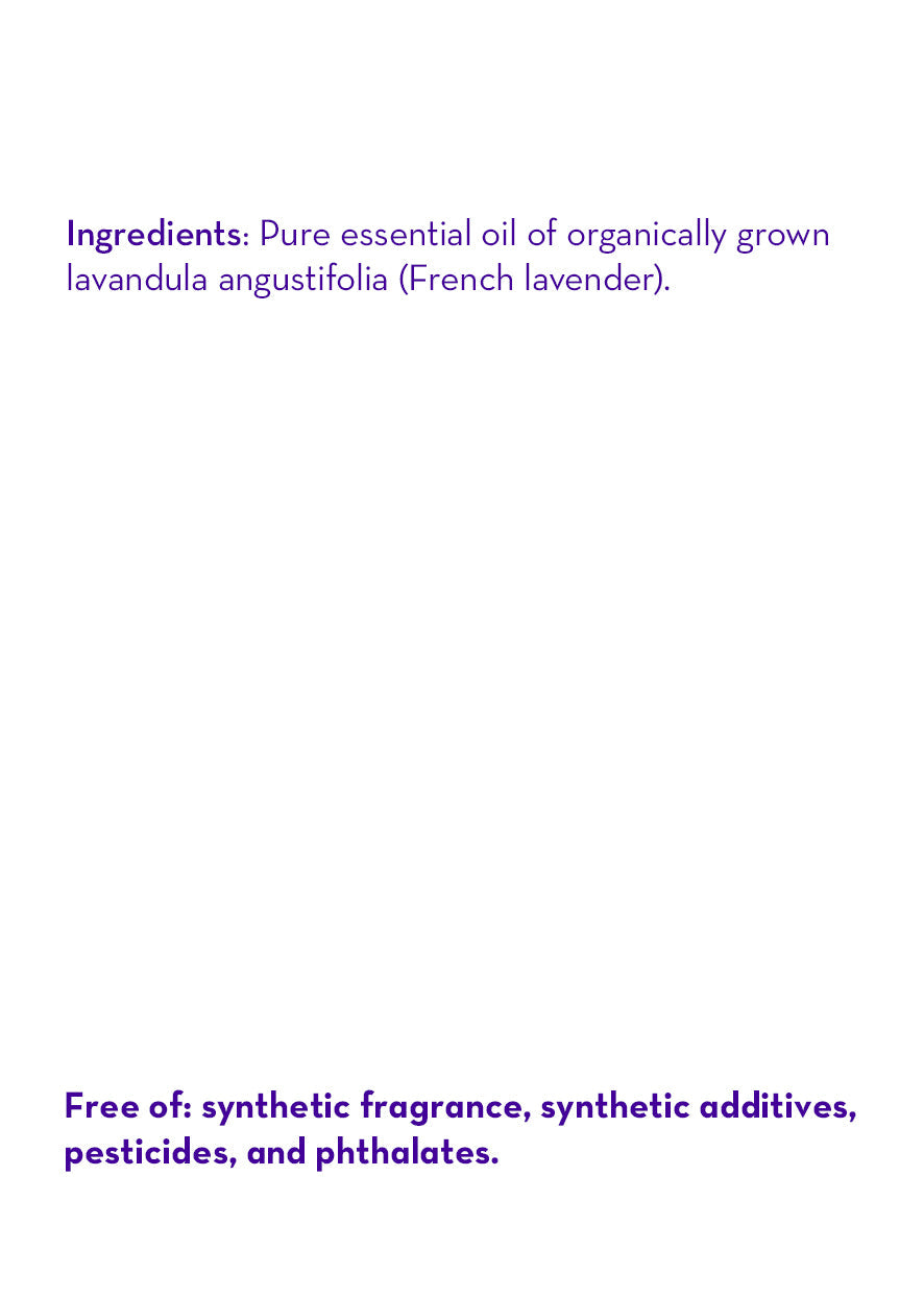 Aceite Puro de Lavanda Francesa™