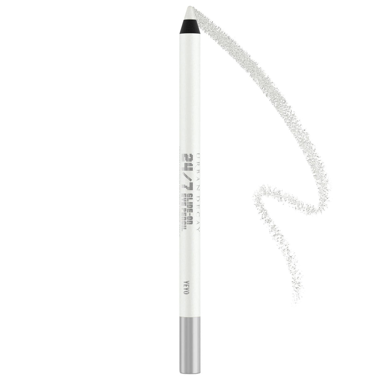 Huda Beauty 24/7 Glide-On Waterproof Eyeliner Pencil - Luxury, Long-Lasting, Vegan & Cruelty-Free Eye Makeup