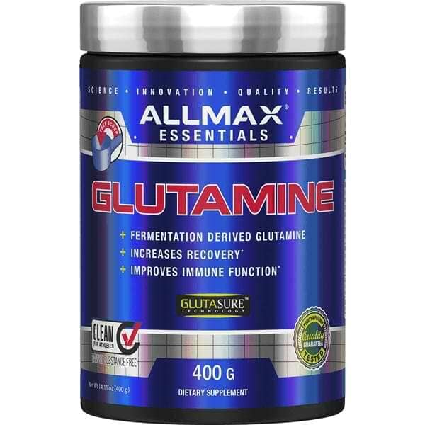Allmax Glutamina, 80 Servicios