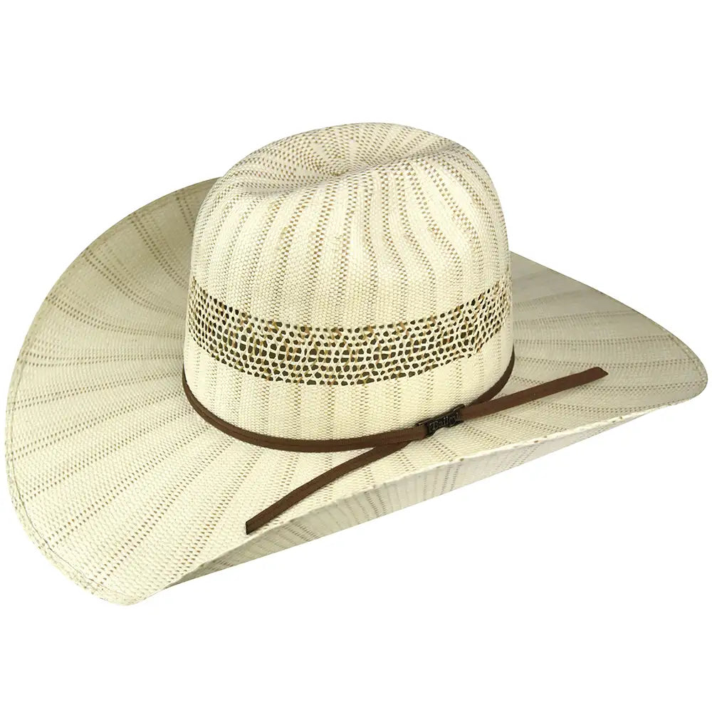 Sombrero vaquero de paja Bangora - Bailey Goltry